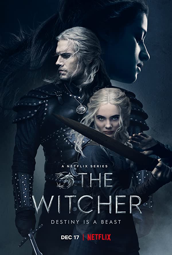 دانلود سریال ویچر The Witcher با دوبله فارسی