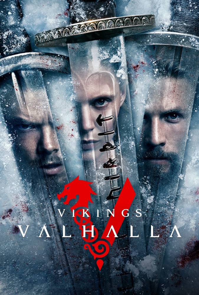 دانلود تمامی قست های سریال وایکینگ ها والهالا Vikings Valhalla 2022