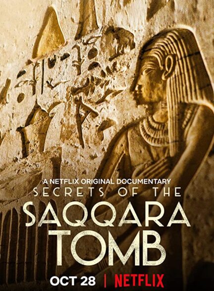 دانلود فیلم اسرار مقبره سقاره Secrets of the Saqqara Tomb