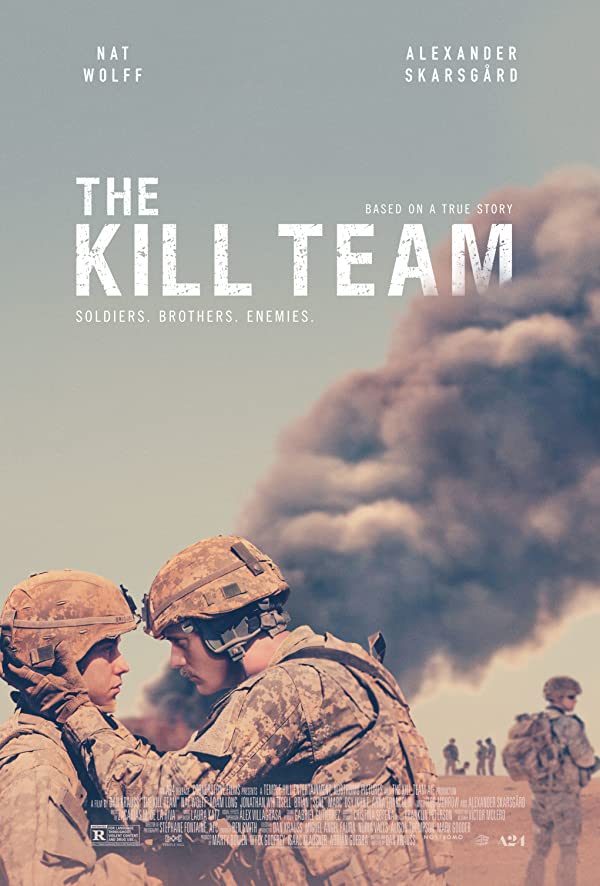 دانلود فیلم تیم کشتار The Kill Team بازیرنویس فارسی