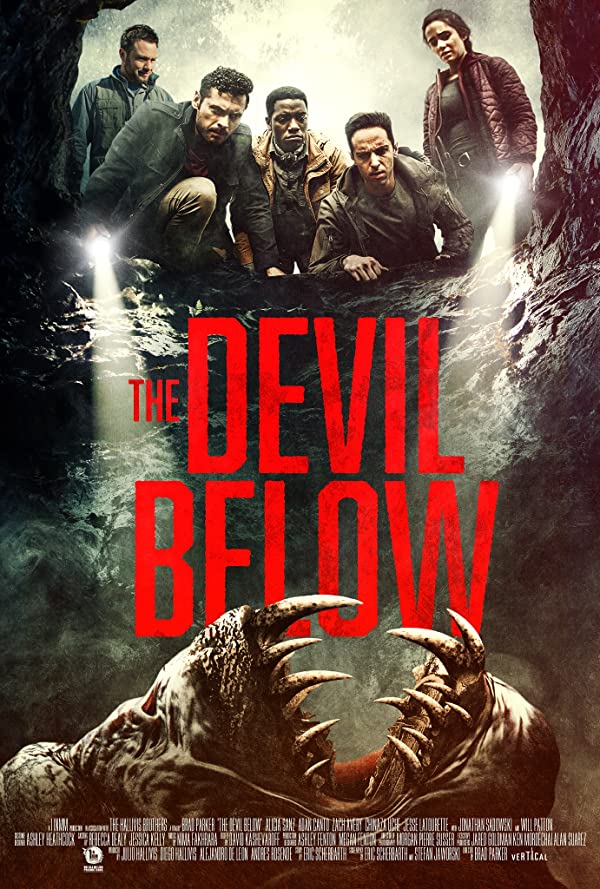 دانلود فیلم شیطان زیر The Devil Below بازیرنویس فارسی