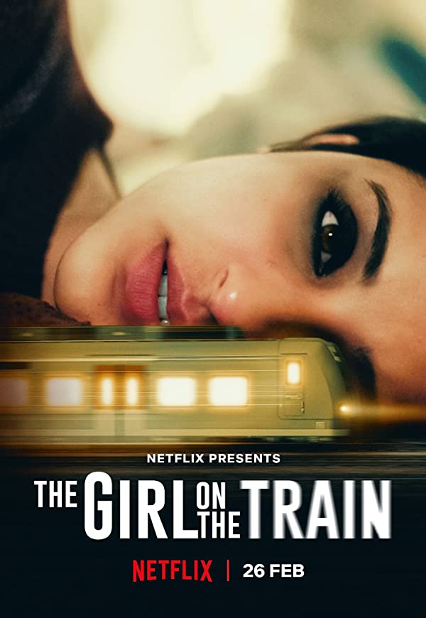 دانلود فیلم The Girl on the Train بازیرنویس فارسی