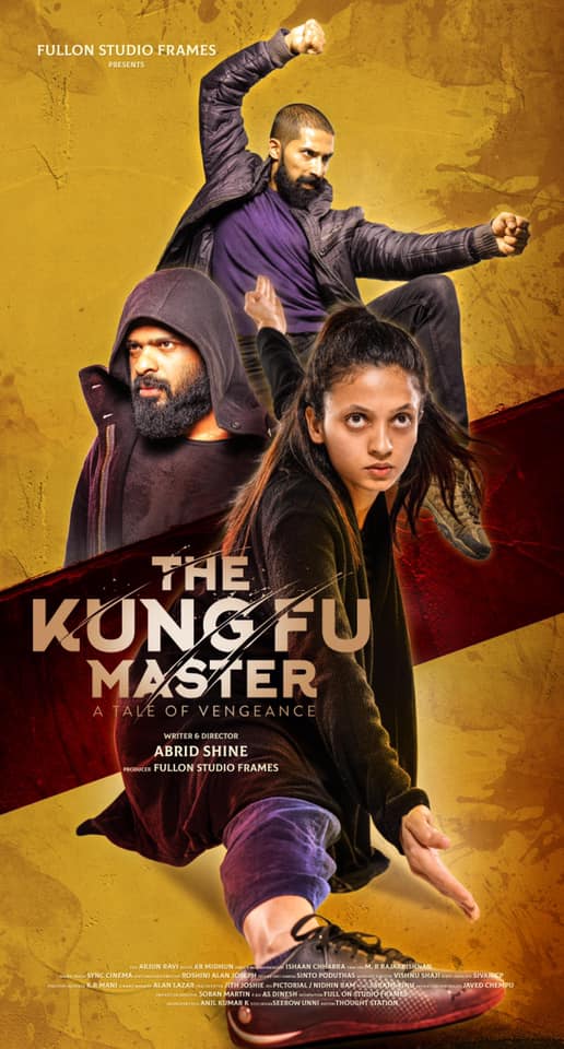 دانلود فیلم استاد کونگ فو 2020 The Kung Fu Master با زیرنویس فارسی