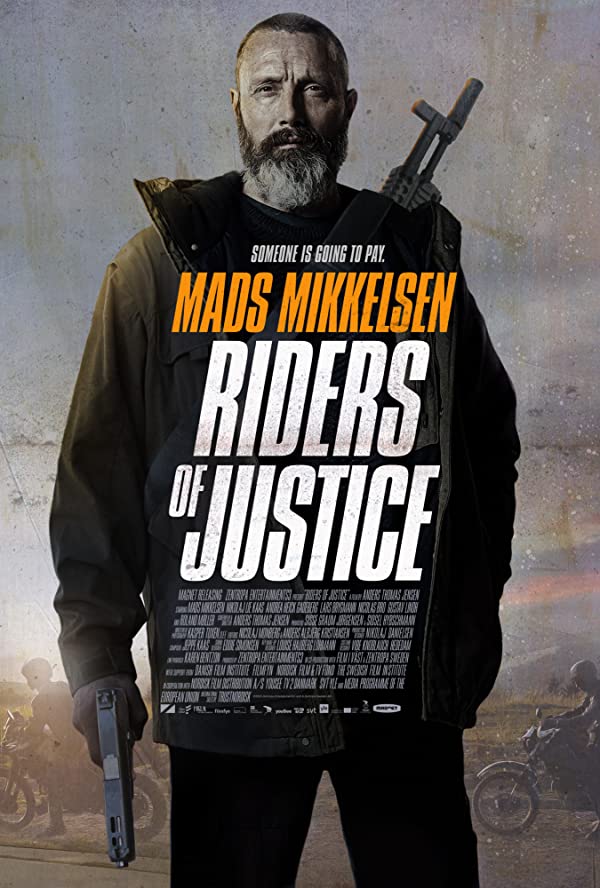 دانلود فیلم سواران عدالت (زیرنویس فارسی) Riders of Justice