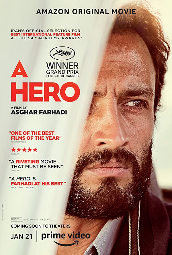 دانلود فیلم ایرانی قهرمان A Hero