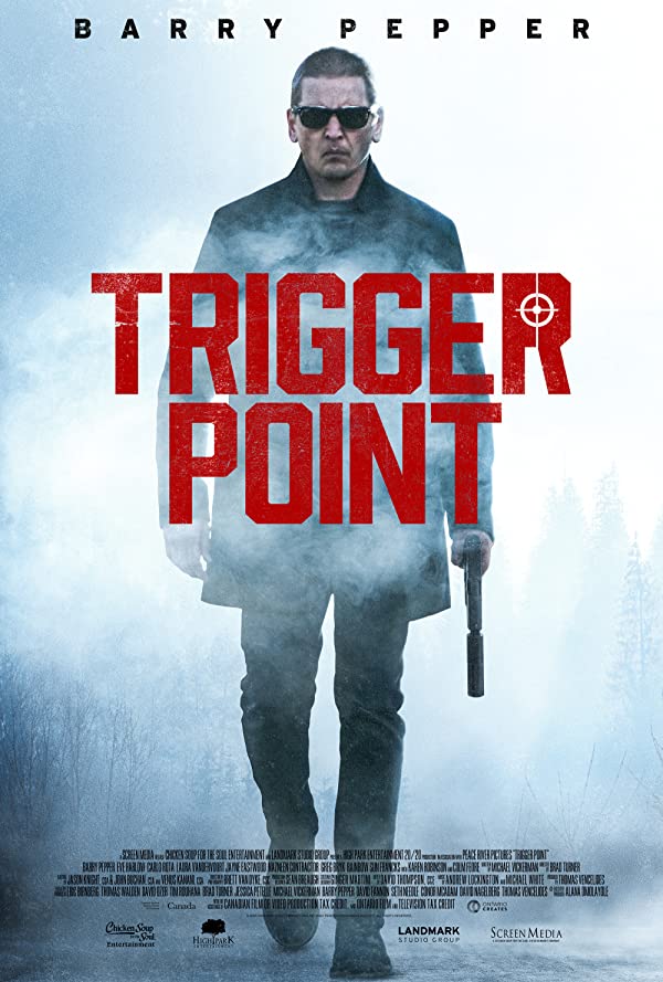 دانلود فیلم تریگر پوینت Trigger Point 2021 با زیرنویس فارسی