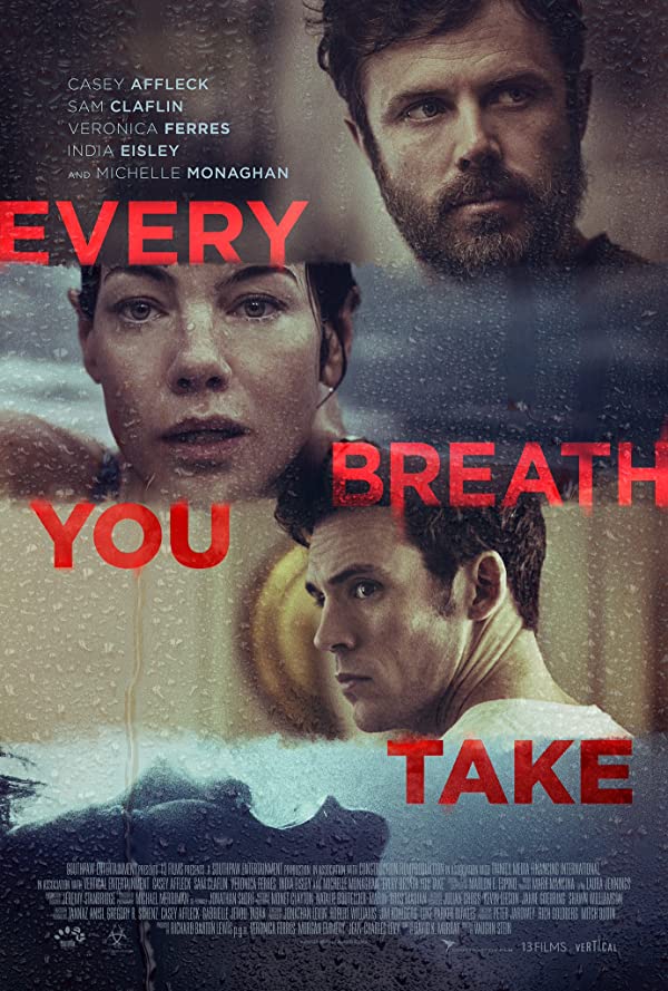 دانلود فیلم هر نفسی که میکشی 2021 Every Breath You Take بازیرنویس فارسی