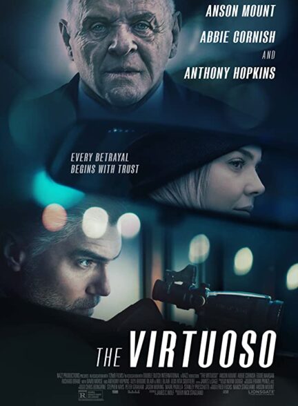 دانلود فیلم هنرمند درجه یک The Virtuoso 2021 با زیرنویس فارسی