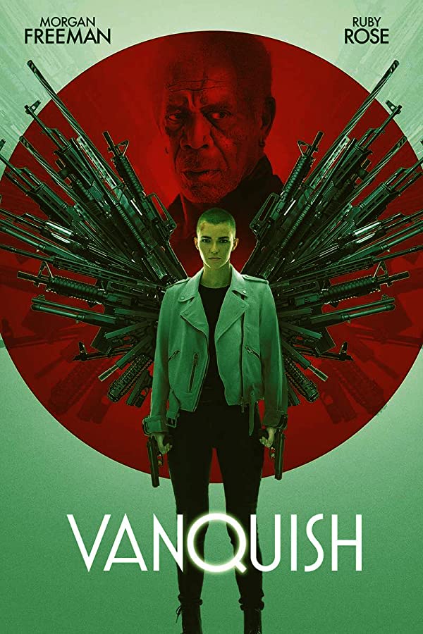 دانلود فیلم غلبه (زیرنویس فارسی) Vanquish