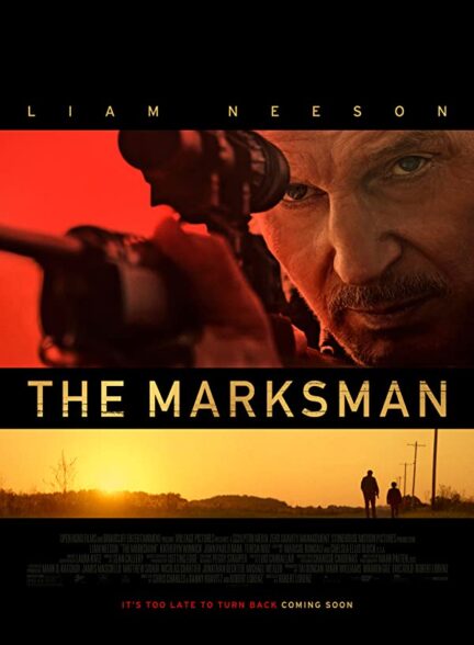 دانلود فیلم تیرانداز (سانسور شده) The Marksman