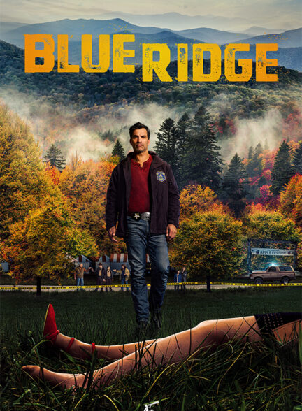 دانلود فیلم Blue Ridge با دوبله فارسی