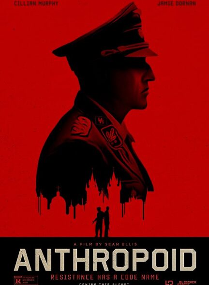 دانلود فیلم Anthropoid با دوبله فارسی