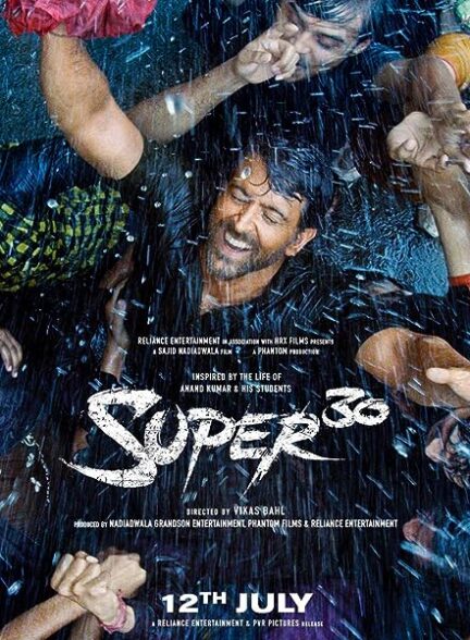 دانلود فیلم Super 30 با دوبله فارسی