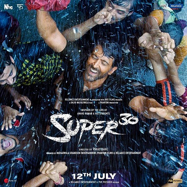 دانلود فیلم Super 30 با دوبله فارسی