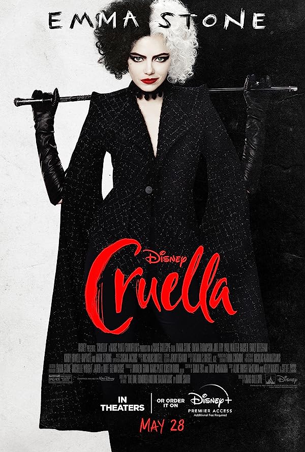 دانلود فیلم Cruella با دوبله فارسی