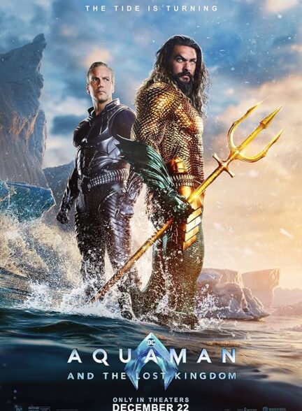 دانلود فیلم اکوامن 2 (Aquaman and the Lost Kingdom)