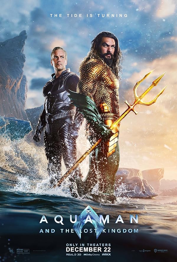 دانلود فیلم اکوامن 2 (Aquaman and the Lost Kingdom)